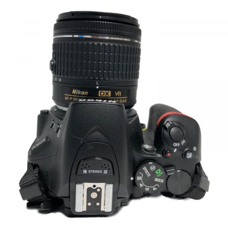Nikon (ニコン) デジタル一眼レフカメラ ダブルズームキット D5600 専用電池 2016979