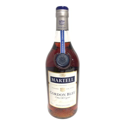 マーテル (MARTELL) コニャック 700ml コルドンブルー 未開封