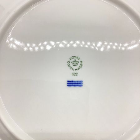 ROYAL COPENHAGEN (ロイヤル・コペンハーゲン) プレート 622