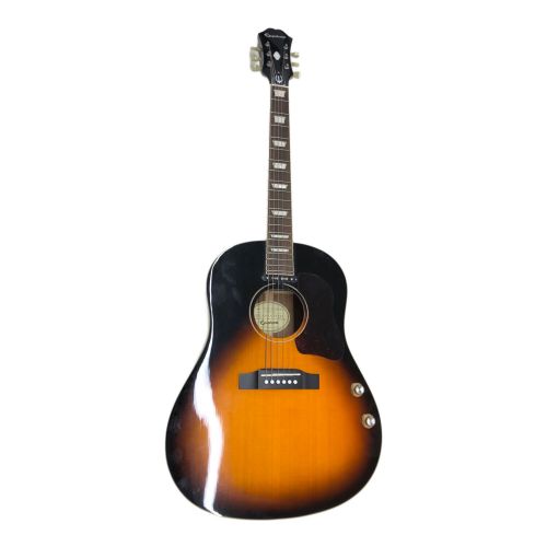 EPIPHONE (エピフォン) エレアコギター EJ-160E/VS Limited Edition