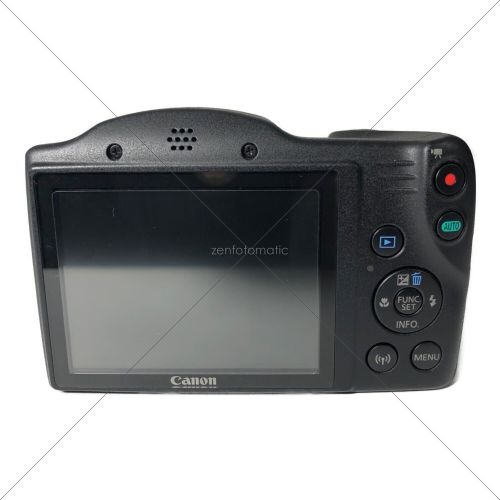 Canon キャノン PowerShot デジタルカメラ SX420 IS