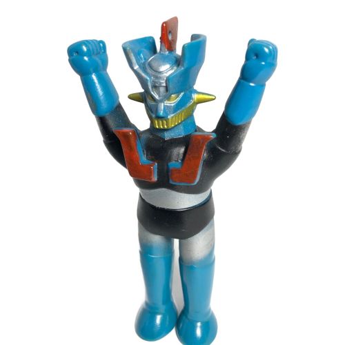 ダイナミックプロ ソフビフィギュア ㈱ポピー 約10cm マジンガーZ  