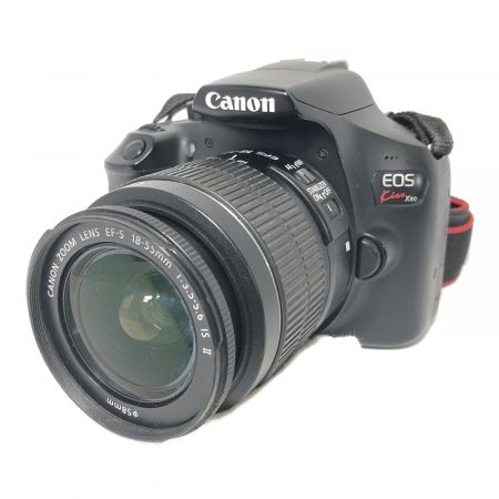 CANON (キャノン) デジタル一眼レフカメラ EOS Kiss X80