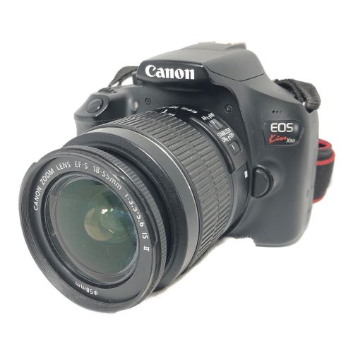 Canon EOS Kiss X80デジタル一眼