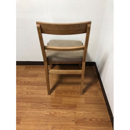 UNICO (ウニコ) ADDAY Chair ブラウン｜トレファクONLINE