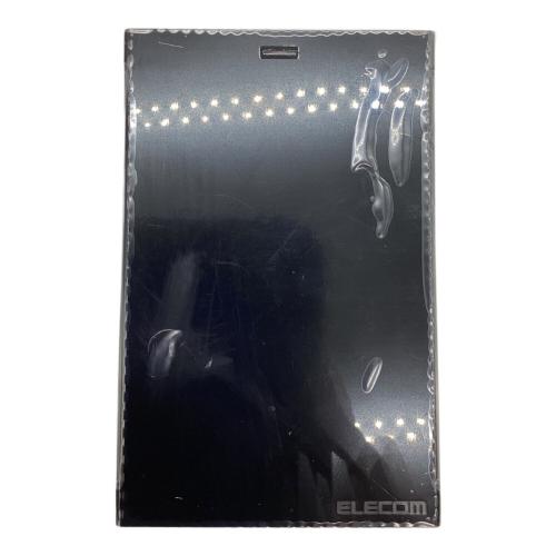 ELECOM (エレコム) 外付ケハードディスク e:DISK ELP-CED020UBK USB3.0対応外付けポータブルハードディスク