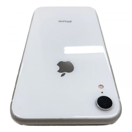 iPhoneXR MT0W2J/A docomo 256GB 程度:Bランク