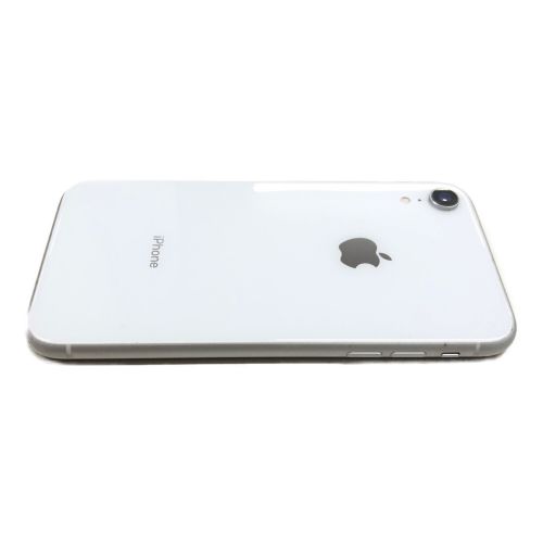 iPhoneXR MT0W2J/A docomo 256GB 程度:Bランク