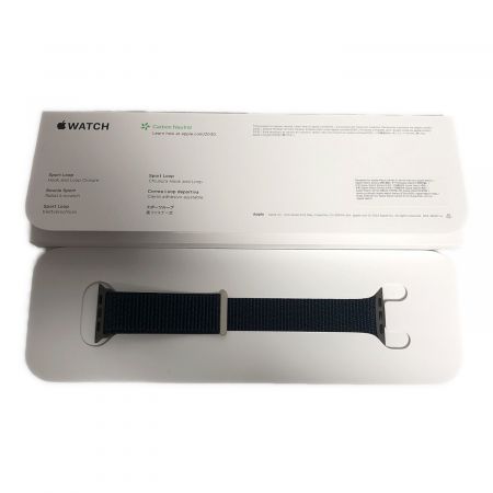 Apple (アップル) Apple Watch SE(第二世代) MRE03J/A GPSモデル