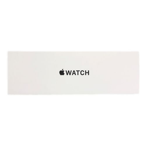 Apple (アップル) Apple Watch SE(第二世代) MRE03J/A GPSモデル