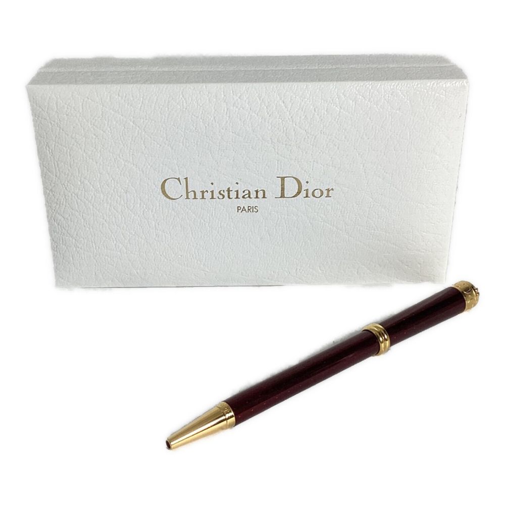 Christian Dior (クリスチャン ディオール) ボールペン stylos-pens