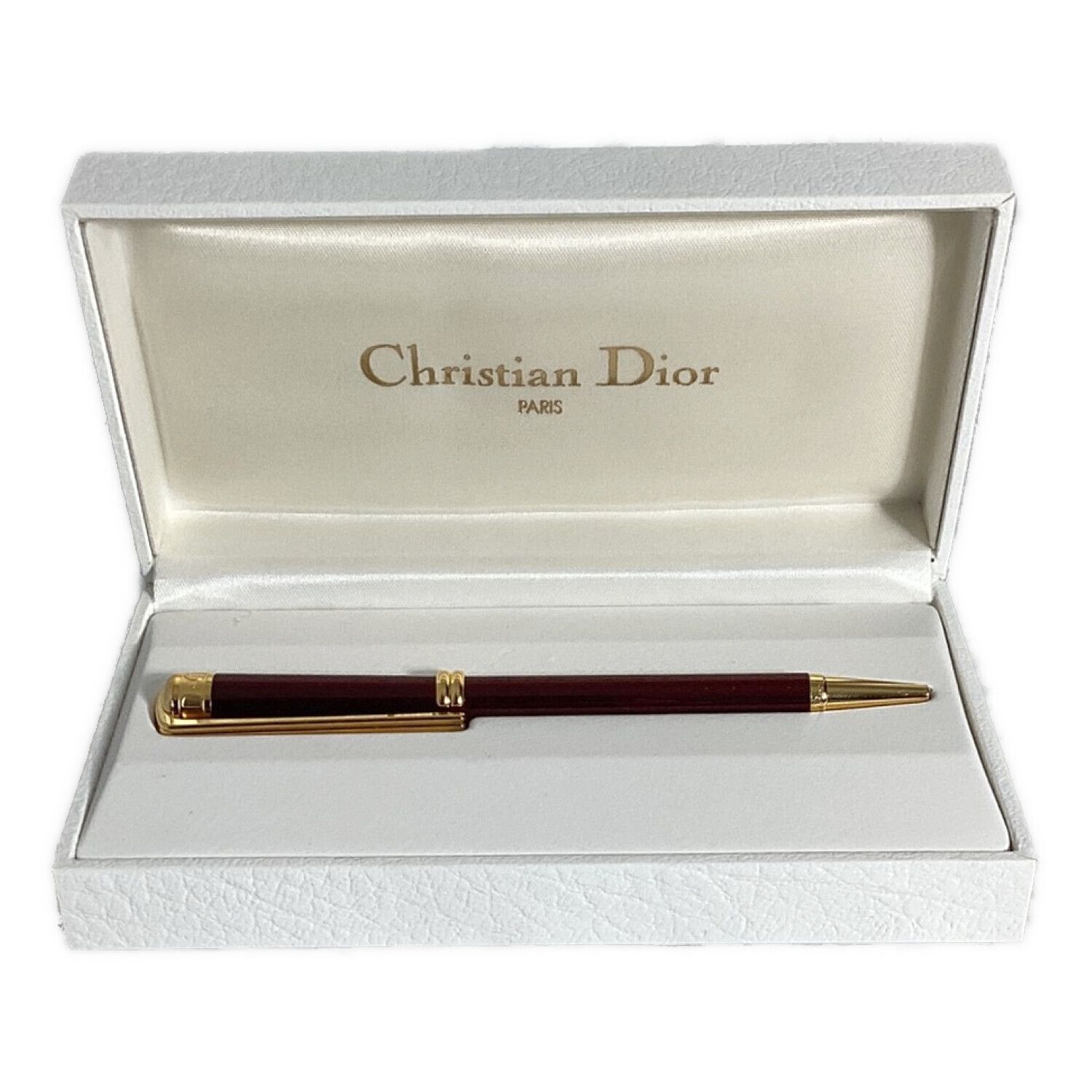 NEW限定品 Christian Dior クリスチャン・ディオール ボールペン S604