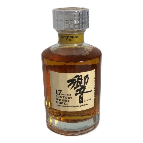 新品未開封　サントリー 響 17年 180ml