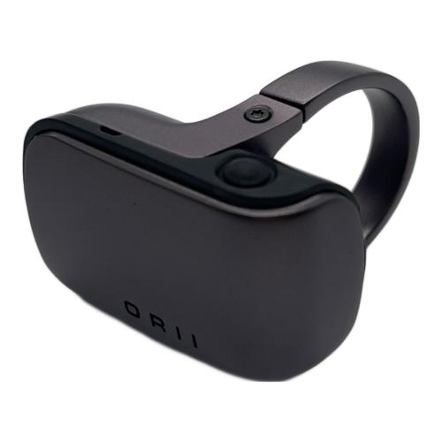 orii 指輪型スマートデバイス Space Grey M 1122