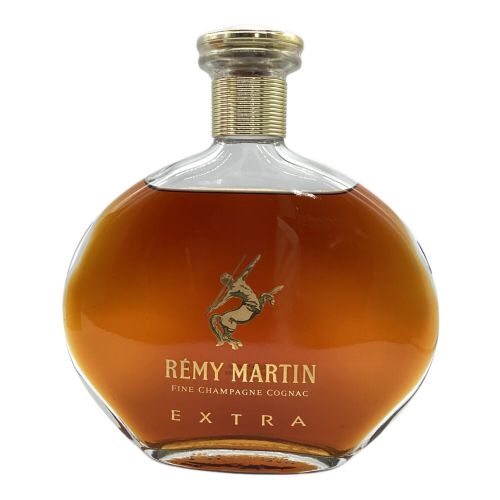 レミーマルタン (REMY MARTIN) ブランデー 700ml エクストラ 未開封