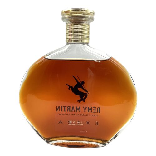 レミーマルタン (REMY MARTIN) ブランデー 700ml エクストラ 未開封