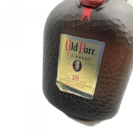 【未開封品】Old Parr Classic 18年 750ml ウイスキー 1051005211778626_10_8184w.jpeg