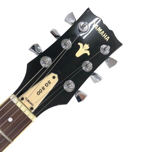 ヤマハエレキギター　SG800