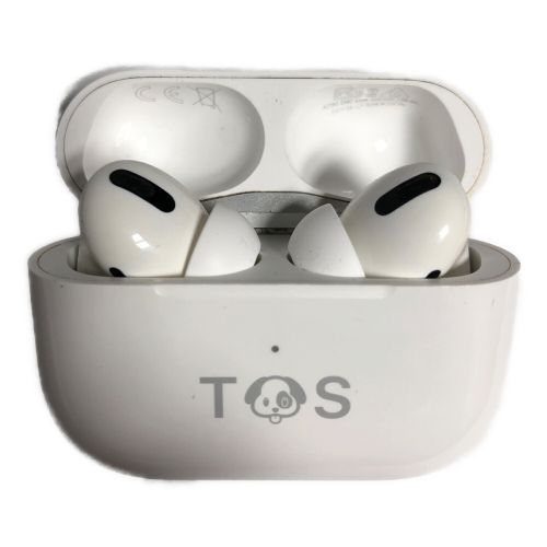 Apple (アップル) AirPods Pro ※イニシャル入 PWP22J/A