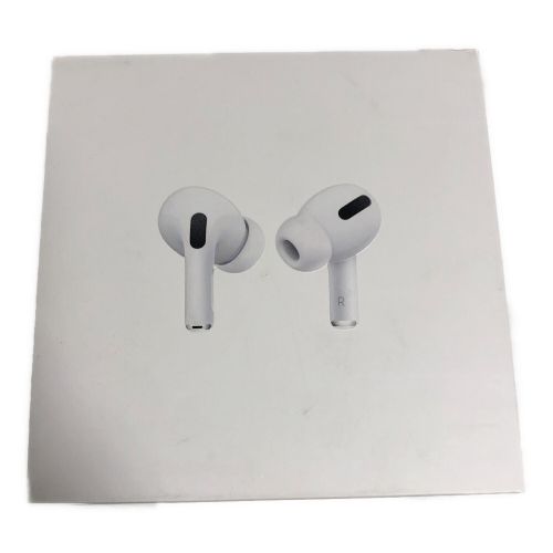 Apple (アップル) AirPods Pro ※イニシャル入 PWP22J/A｜トレファクONLINE