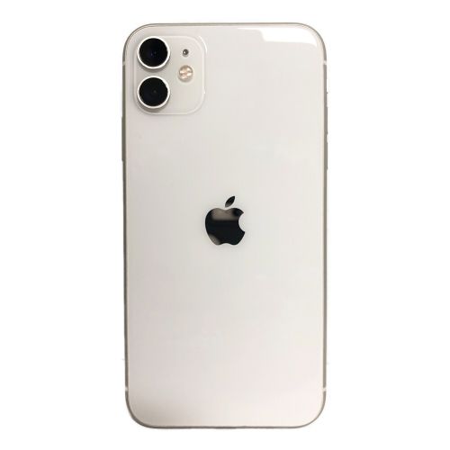 iPhone11 MWLU2J/A docomo 64GB バッテリー:Bランク(80%)