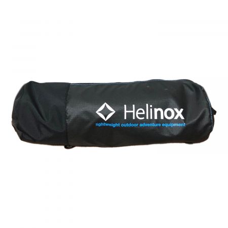Helinox (ヘリノックス) サバンナチェア ブラック