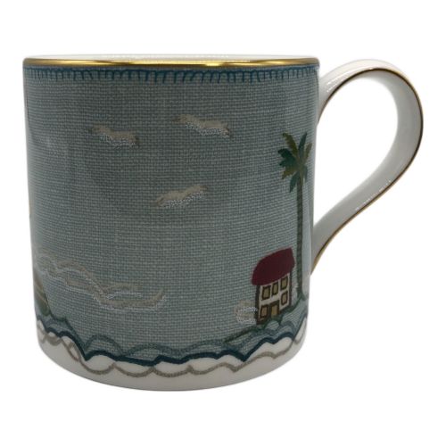 Wedgwood (ウェッジウッド) マグカップ kitkemp
