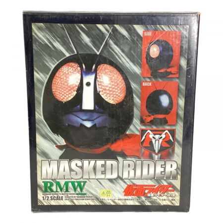 仮面ライダー旧1号 フィギュア レインボー造型企画謹製 MASKED 