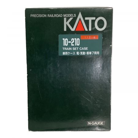 KATO (カトー) Nゲージ 117系 新快速 6両セット 117-6