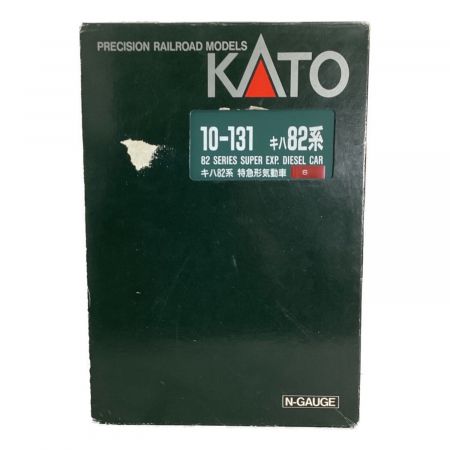KATO (カトー) Nゲージ キハ82系特急形気動車6両セット 10-131