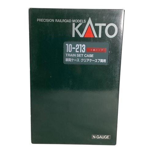 KATO (カトー) Nゲージ 181系 7両セット ※動作未確認 181-7