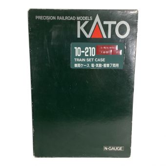 KATO (カトー) Nゲージ 165系 湘南色 7両セット ※動作未確認