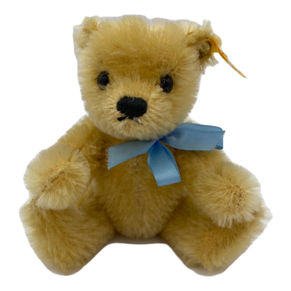 シュタイフ ミニチュアテディベア EAN029943 Steiff (シュタイフ) ミニチュアテディベア｜トレファクONLINE