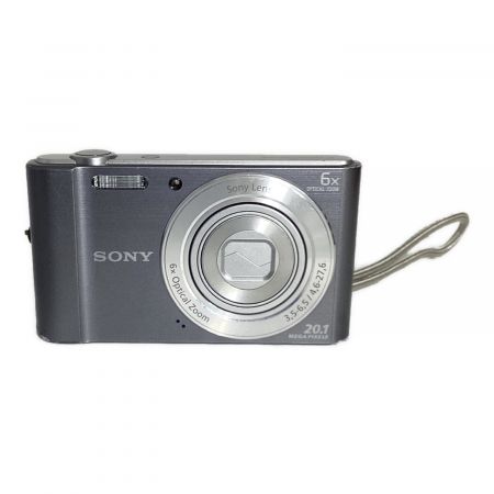 SONY (ソニー) コンパクトデジタルカメラ キズ有 DSC-W810