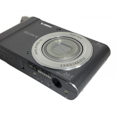 SONY (ソニー) コンパクトデジタルカメラ キズ有 DSC-W810