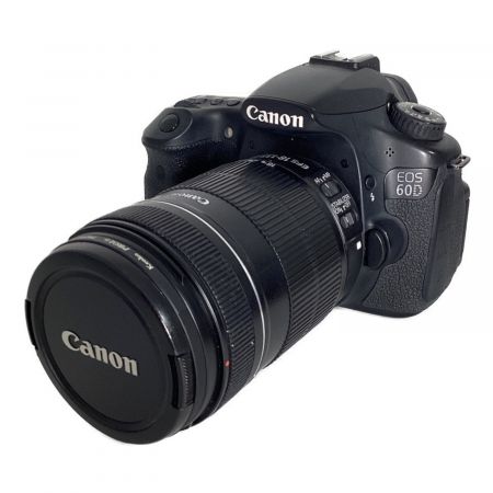 CANON (キャノン) デジタル一眼レフカメラ EOS 60D 1800万画素