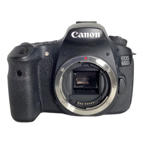 CANON (キャノン) デジタル一眼レフカメラ EOS 60D 1800万画素 