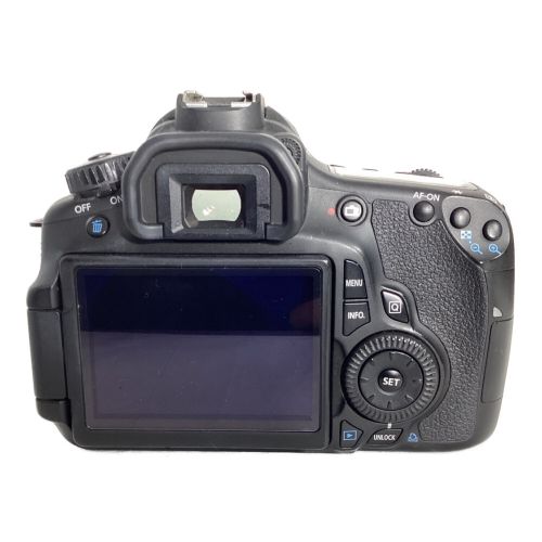 【最短即日】【美品！】Canon EOS 60Dデジタル一眼レフカメラ 1800万画素 デジタルカメラ