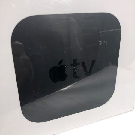 Apple (アップル) Apple TV HD 未開封品 第4世代 MR912J/A 32GB