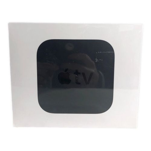 Apple (アップル) Apple TV HD 未開封品 第4世代 MR912J/A 32GB｜トレファクONLINE