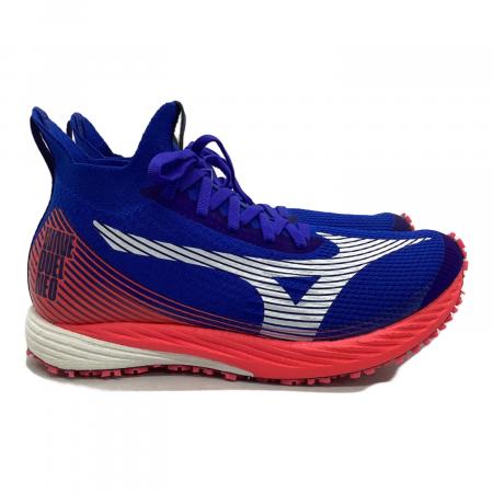 MIZUNO (ミズノ) ランニングシューズ レディース SIZE 23cm ブルー 