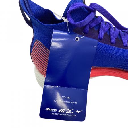 MIZUNO (ミズノ) ランニングシューズ レディース SIZE 23cm ブルー 