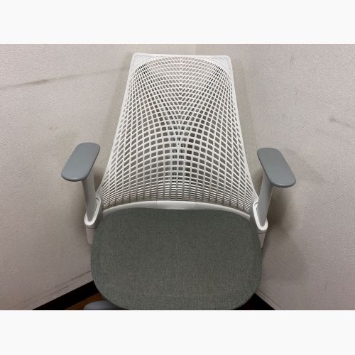 Herman Miller (ハーマンミラー) セイルチェア グレー 181 AS1YA23HA-2183