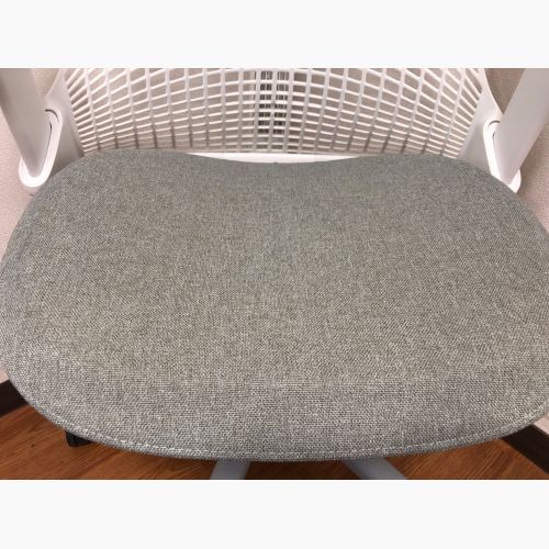 Herman Miller (ハーマンミラー) セイルチェア グレー 181 AS1YA23HA-2183