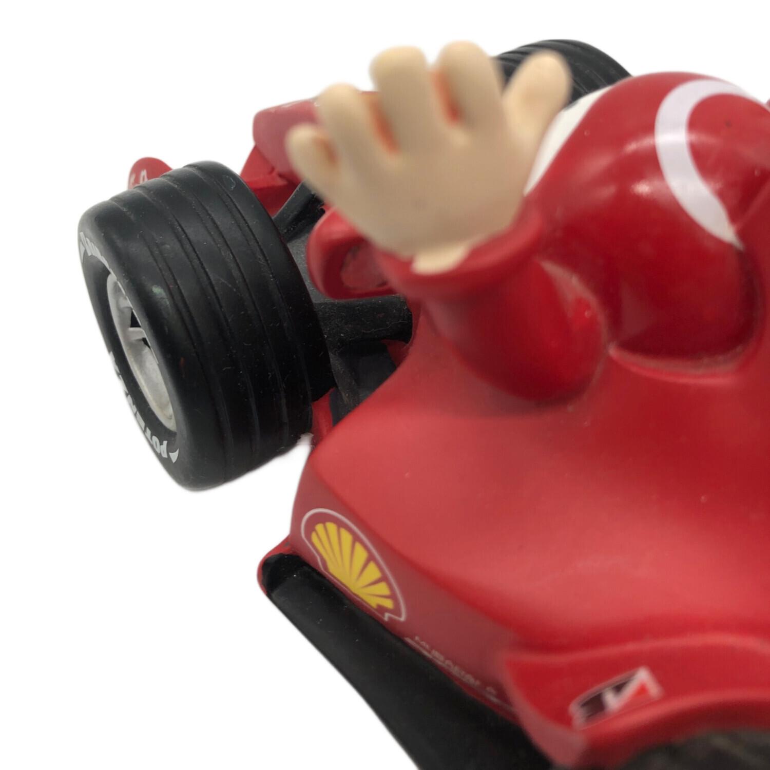 JIM BAMBER/ジムバンバー Ferrai/フェラーリ F1