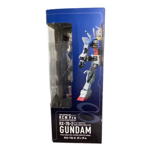 BANDAI (バンダイ) フィギュア 1/144 SCALE GUNDAM MCM Pro RX-78-2