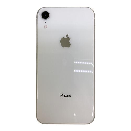 Apple iPhoneXR 本体のみ