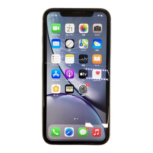 Apple iPhoneXR 本体のみ