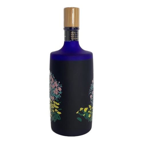 酒サントリー クレスト 12年 秋の花 限定ボトル 600ｍｌ - ウイスキー