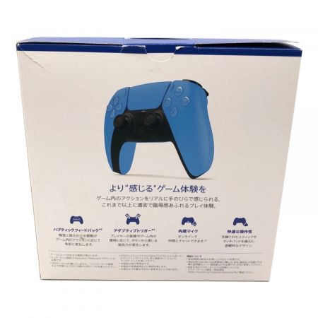 SONY (ソニー) ワイヤレスコントローラー PlayStation5 DualSense CFI-ZCT1J